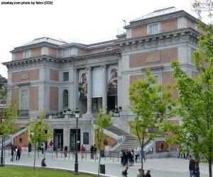 yapboz Prado Müzesi, Madrid
